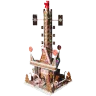 Gingerbread Tribe Tower