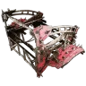 BattleRig Bed: Rollcage