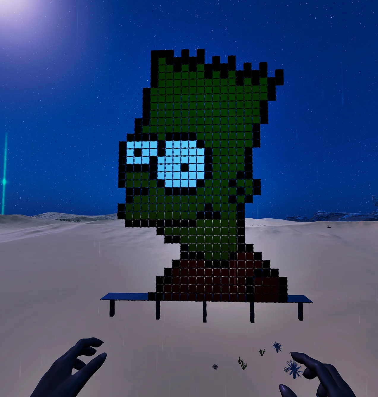 Bart Simpson view 1