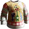 Ugly Caroling Sweater