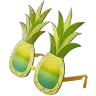 Pineapple Sunglasses