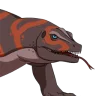 Megalania 'ARK: The Animated Series' Costume