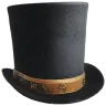 Tall Dapper Hat