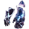 Corrupted Avatar Gloves