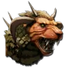 Alpha Manticore Trophy