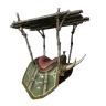 Thorny Dragon Vagabond Saddle