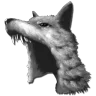 Werewolf Mask