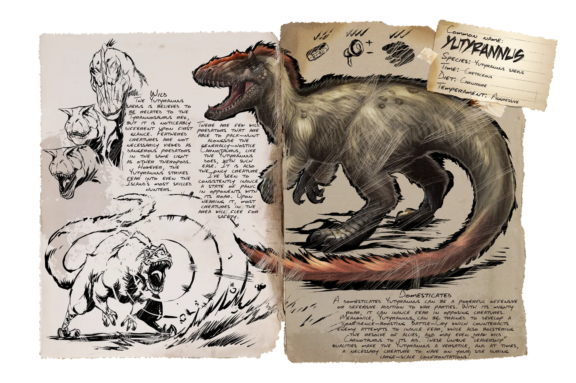 Yutyrannus
