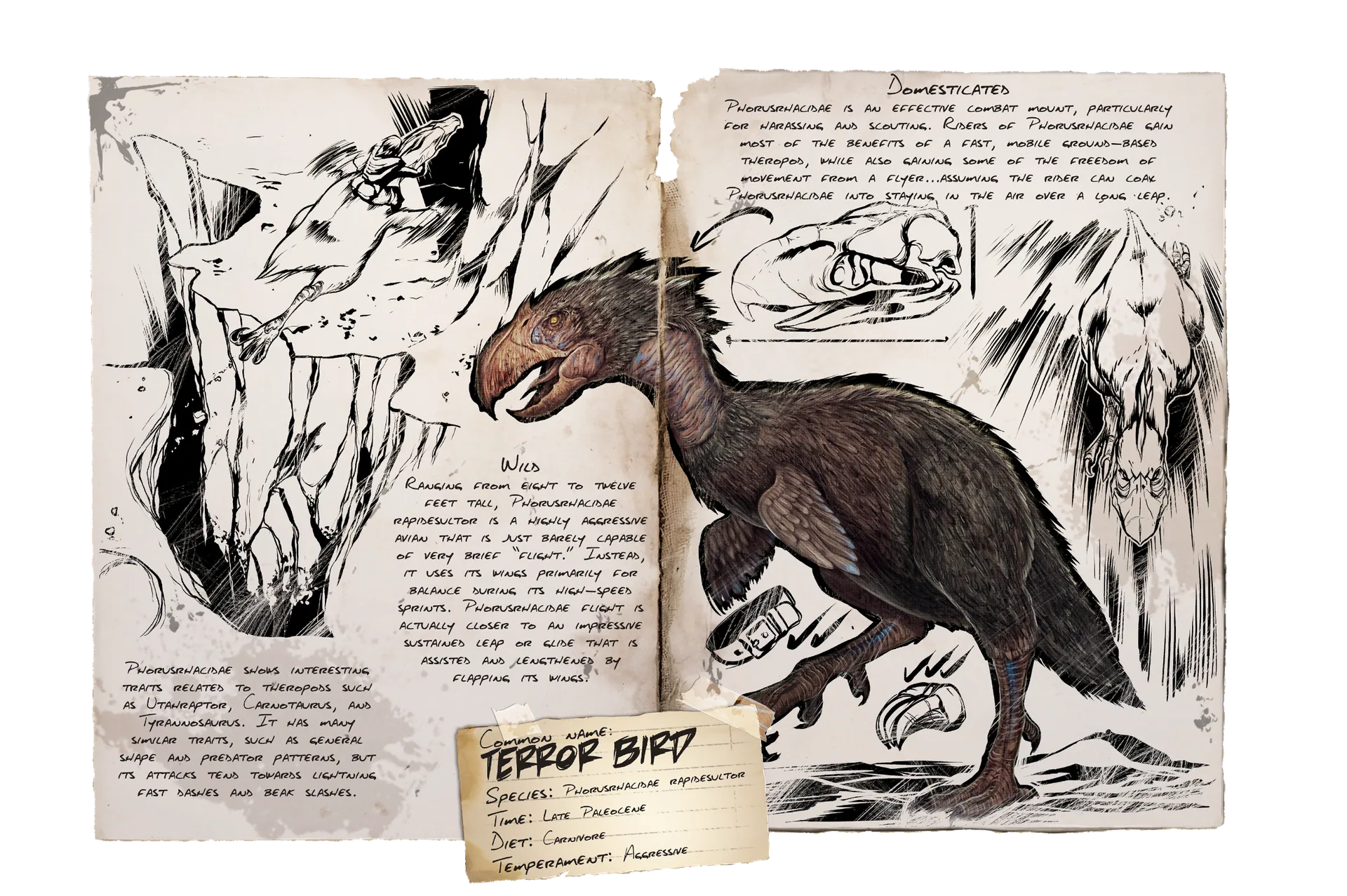 Terror Bird