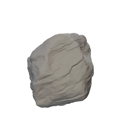 SM Snow Rock Lrg A
