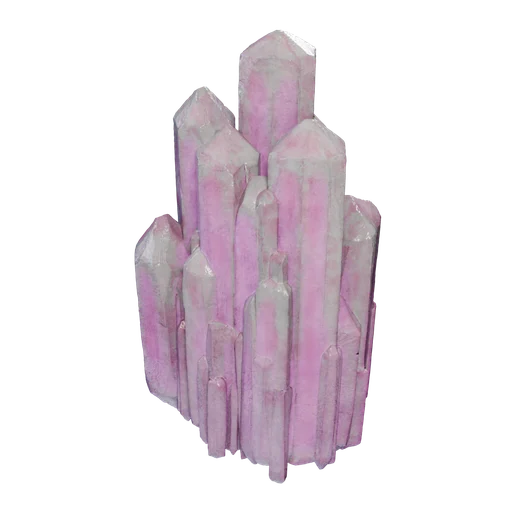 SM GlowingCrystal Element 01