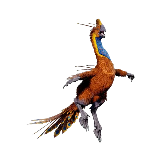 Gigantoraptor