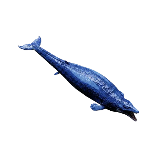 Brute Basilosaurus