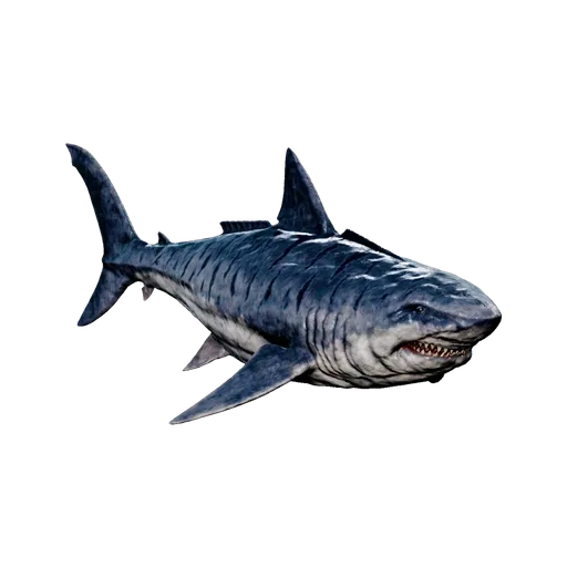 Brute X-Megalodon