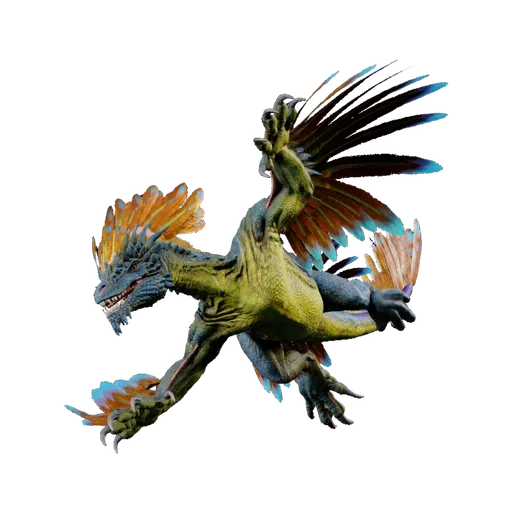 Rock Drake