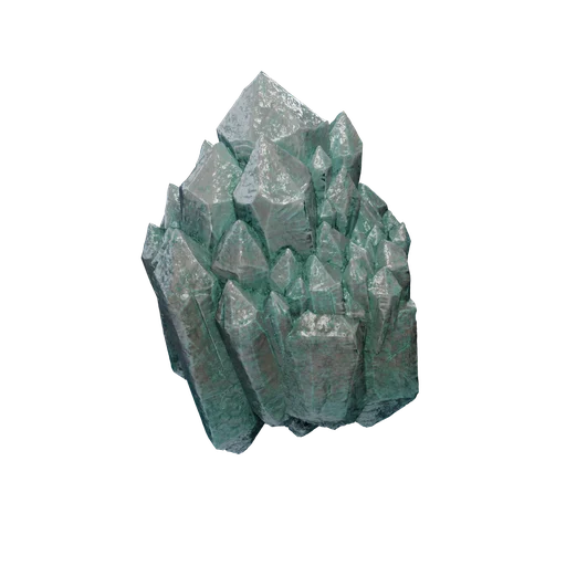 SM Crystal ShortSquare