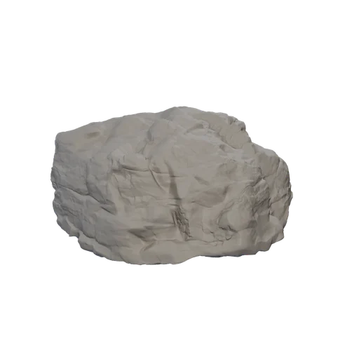 SM Snow Rock Lrg C
