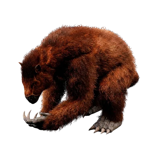 Megatherium