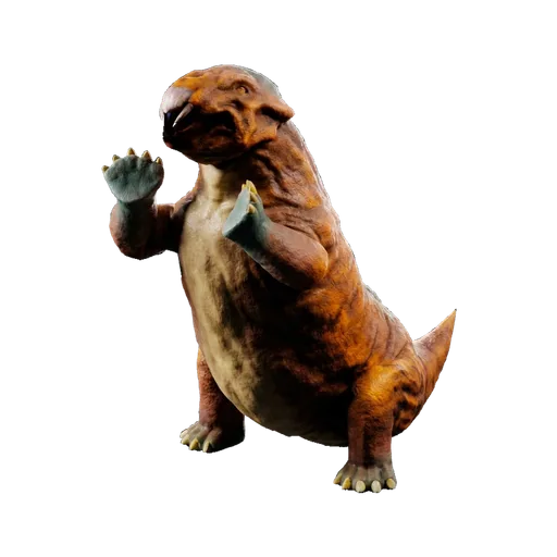 Lystrosaurus