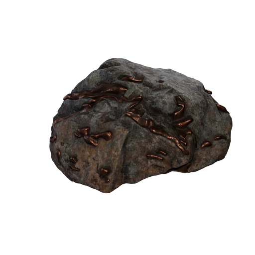 SM Copper Rock