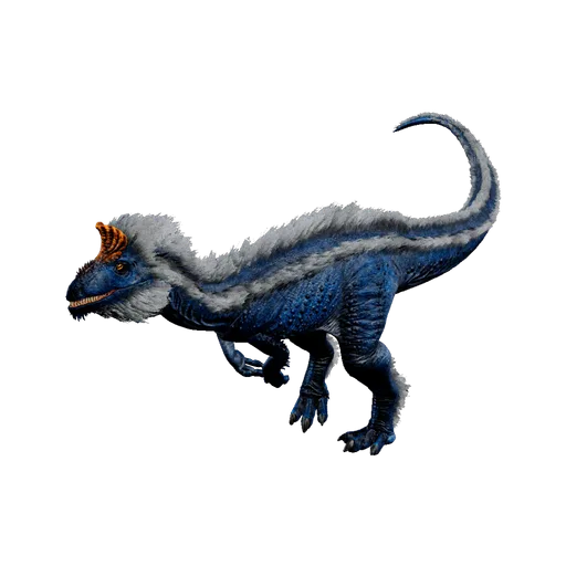 Cryolophosaurus
