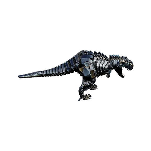 Brute Malfunctioned Tek Rex