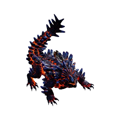Brute Magmasaur