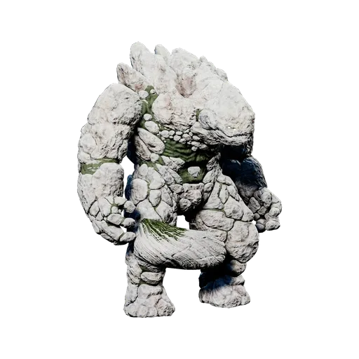 Chalk Elemental