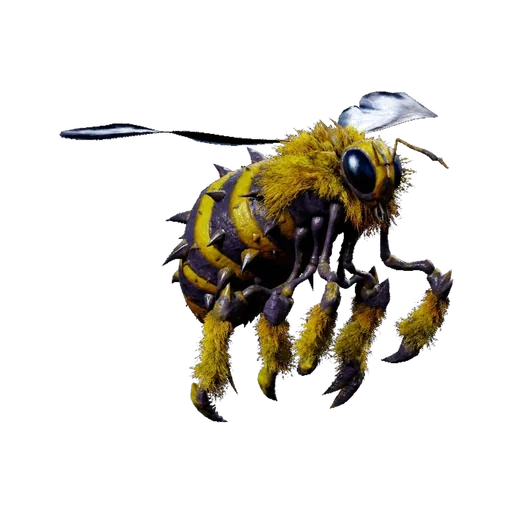 Giant Queen Bee