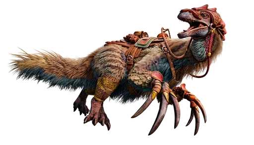 Therizinosaur
