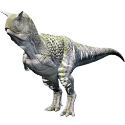 Aberrant Carnotaurus
