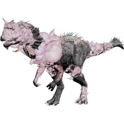 Revenant Dilophosaur