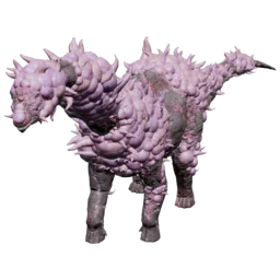 Revenant Brontosaurus