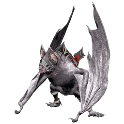 Lost Desmodus