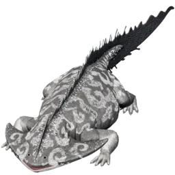 Aberrant Diplocaulus