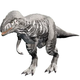 Aberrant Megalosaurus