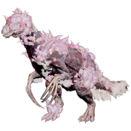 Revenant Therizinosaur