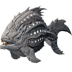 Aberrant Piranha