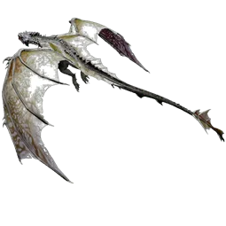 Tropical Crystal Wyvern