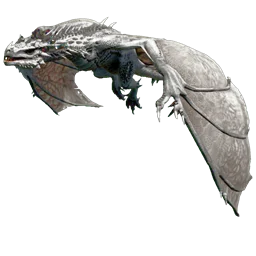 Blood Crystal Wyvern