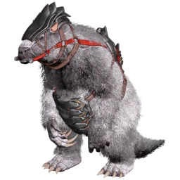 Lost Megatherium