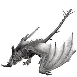 Zombie Poison Wyvern