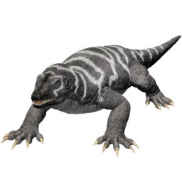 Aberrant Megalania