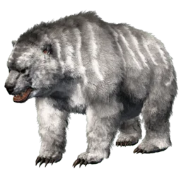 Aberrant Dire Bear