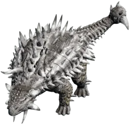 Aberrant Ankylosaurus