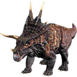 X-Triceratops
