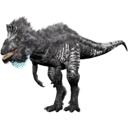 X-Cryolophosaurus