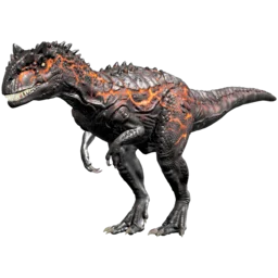 X-Allosaurus