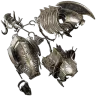 Cerberax Saddle