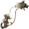 Gargantar Saddle